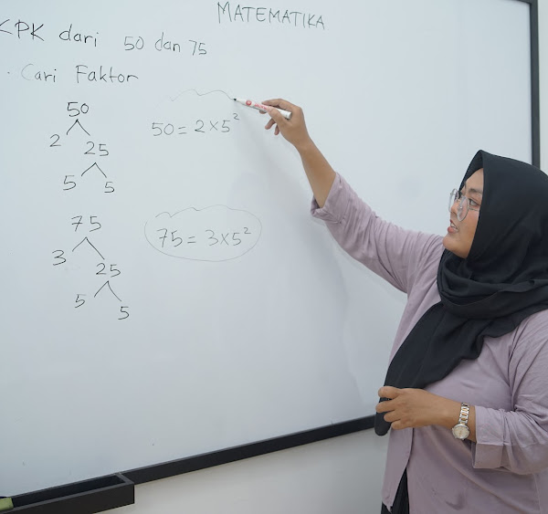 Pembelajaran di Kelas